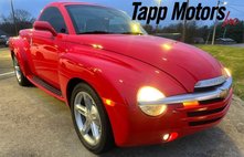 2004 Chevrolet SSR LS
