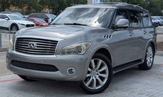 2013 Infiniti QX56 Base