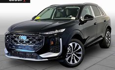 2026 Audi Q3 quattro S line TFSI