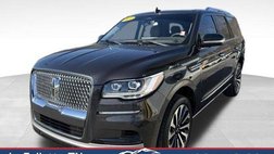 2022 Lincoln Navigator Reserve