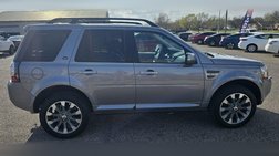 2014 Land Rover LR2 HSE LUX