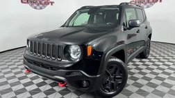 2018 Jeep Renegade Trailhawk