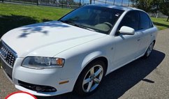 2008 Audi A4 2.0T quattro