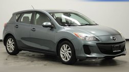 2012 Mazda MAZDA3 i Touring