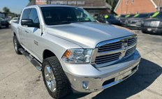 2016 Ram Ram Pickup 1500 Big Horn
