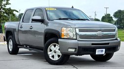 2009 Chevrolet Silverado 1500 LTZ