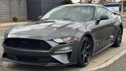 2020 Ford Mustang EcoBoost