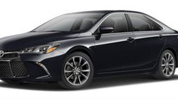 2015 Toyota Camry XSE