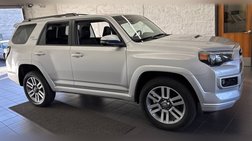 2023 Toyota 4Runner TRD Sport