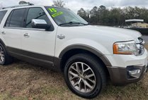 2015 Ford Expedition King Ranch