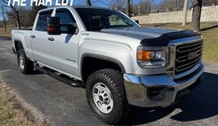 2016 GMC Sierra 2500HD Base