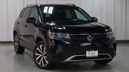 2022 Volkswagen Taos SE 4Motion