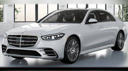 2026 Mercedes-Benz S-Class S 580 4MATIC