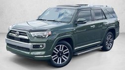 2022 Toyota 4Runner Limited