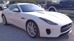 2018 Jaguar F-TYPE 296HP