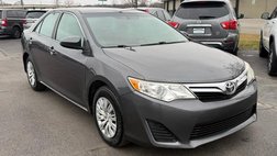 2014 Toyota Camry SE Sport