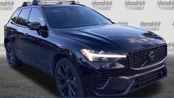2024 Volvo XC60 Recharge T8 Ultimate Black Edition