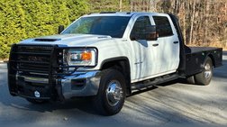 2018 GMC Sierra 3500HD Base
