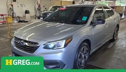 2020 Subaru Legacy Base