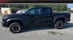 2024 Toyota Tacoma