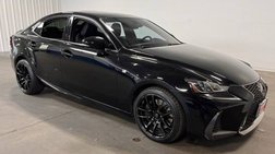 2019 Lexus IS 300 Base