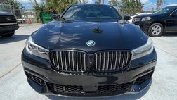 2017 BMW 7 Series 740e xDrive iPerformance