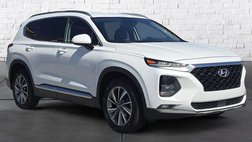 2019 Hyundai Santa Fe 2.4 SEL Plus