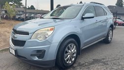 2014 Chevrolet Equinox LT