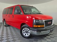 2014 GMC Savana LT 1500