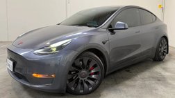2021 Tesla Model Y Performance