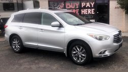 2014 Infiniti QX60 Base