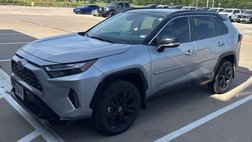 2024 Toyota RAV4 Hybrid XSE