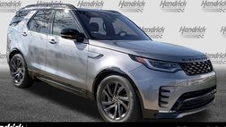 2021 Land Rover Discovery P360 S R-Dynamic