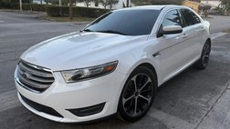 2014 Ford Taurus SEL