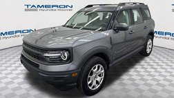 2022 Ford Bronco Sport Base