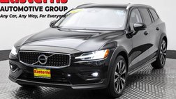 2022 Volvo V60 Cross Country T5