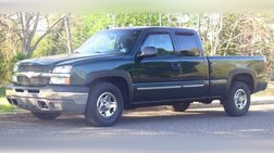 2004 Chevrolet Silverado 1500 LS