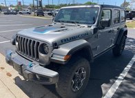 2021 Jeep Wrangler Unlimited Rubicon 4xe