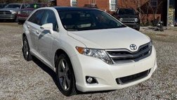 2015 Toyota Venza XLE