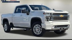 2021 Chevrolet Silverado 3500HD High Country