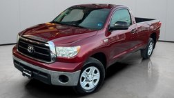2010 Toyota Tundra Grade