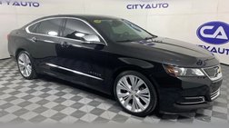 2018 Chevrolet Impala Premier