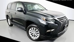 2022 Lexus GX 460 Base