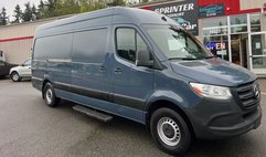 2019 Mercedes-Benz Sprinter Extended
