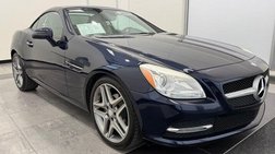 2015 Mercedes-Benz SLK-Class SLK 250
