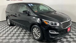 2020 Kia Sedona LX