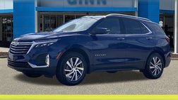 2023 Chevrolet Equinox Premier