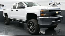 2015 Chevrolet Silverado 2500HD LT