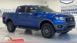 2020 Ford Ranger XLT