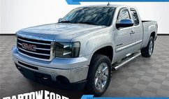 2012 GMC Sierra 1500 SLE